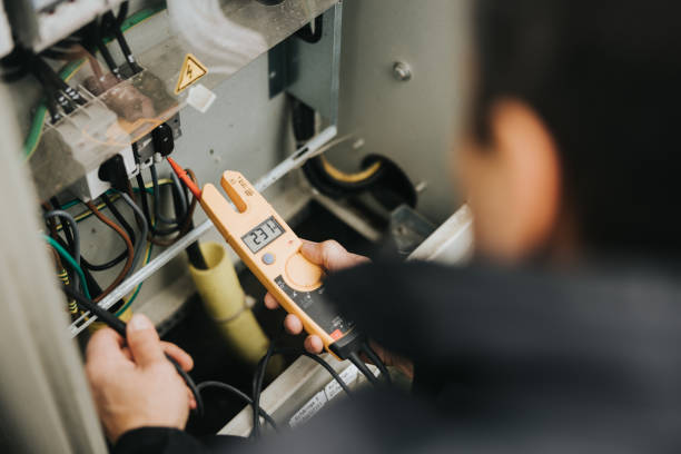 Best Industrial Electrical Services  in Maple Lake, MN