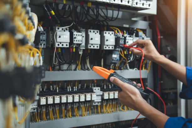Best Industrial Electrical Services  in Maple Lake, MN